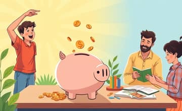 Despierta el ahorrador que llevas dentro: Hábitos sencillos, resultados grandes