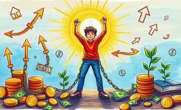 ¿Mente pobre, bolsillo vacío? Rompe el ciclo