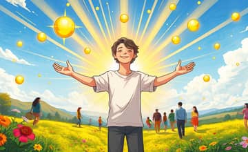 Actitud positiva: El imán para la abundancia