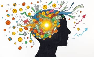 Organiza tu caos financiero: La clave está en la mente