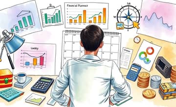 El hábito de la revisión financiera semanal: Tu brújula