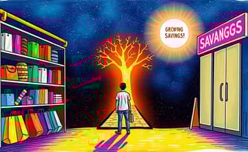 ¿Por qué procrastinamos al ahorrar? La ciencia detrás