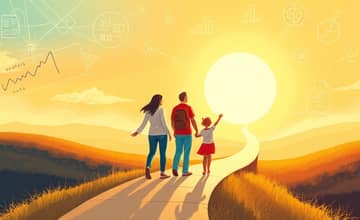 Supera tus miedos económicos: Un paso a la vez