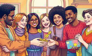 La generosidad como hábito financiero: El dar para recibir