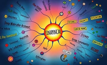 El mapa mental de la riqueza: Diseña tu prosperidad financiera