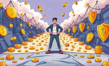 Construye tu blindaje financiero desde la mentalidad correcta