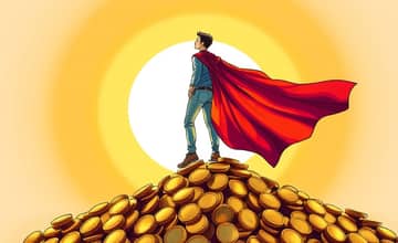 La autodisciplina: Tu superpoder para alcanzar metas económicas