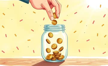 La importancia de celebrar tus pequeños logros económicos