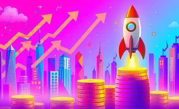 Guía para Invertir en Startups: Alto Riesgo, Alto Potencial