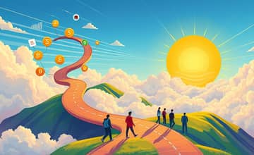 Crea tu propia hoja de ruta hacia la independencia económica