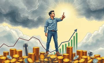 La resiliencia financiera: Cómo levantarte ante cualquier revés