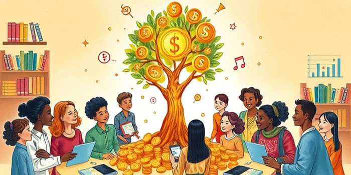 Invierte en Ti: Educación Financiera como Tu Mejor Activo