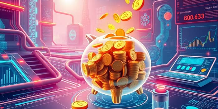 Automatiza Tus Finanzas: Ahorra Sin Esfuerzo