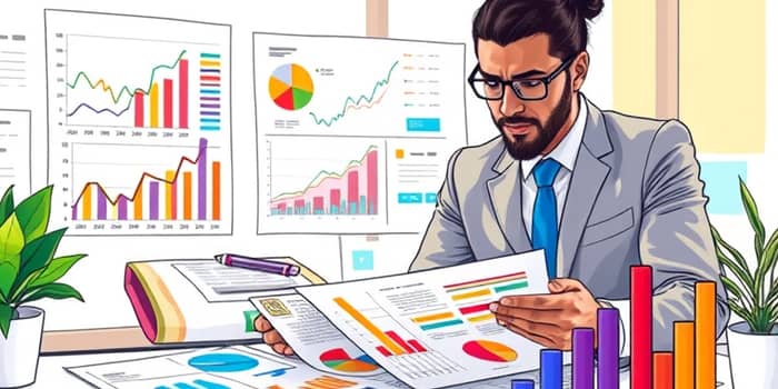 Evalúa Tu Salud Financiera: Un Chequeo Completo