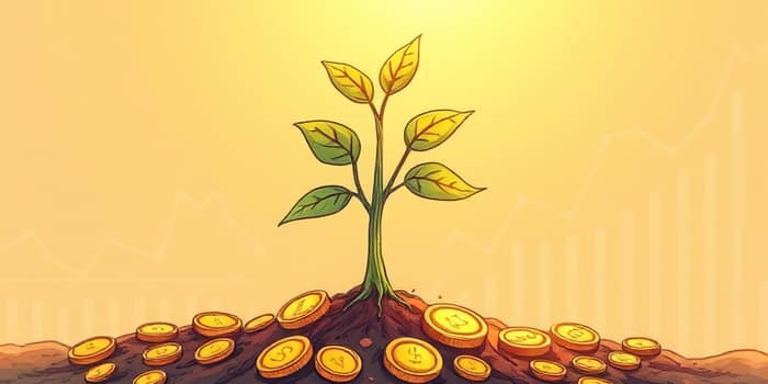 El Hábito de la Inversión: Comienza con Poco y Crece