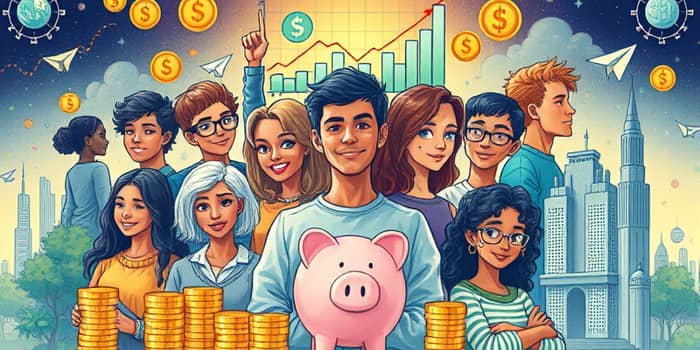 Finanzas para Millennials: Desafíos y Soluciones