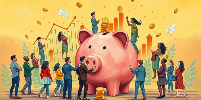 La Psicología del Ahorro: Entiende Tus Hábitos