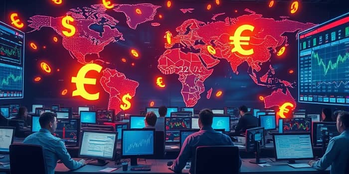 Mercado de Divisas (Forex): Oportunidades y Cautelas