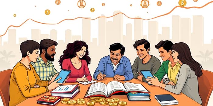 Educación Financiera para Todos: Rompe Barreras