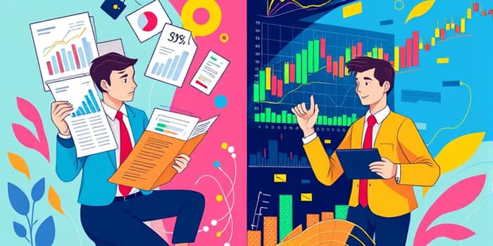 Análisis Fundamental vs. Técnico: ¿Qué Estrategia te Conviene?