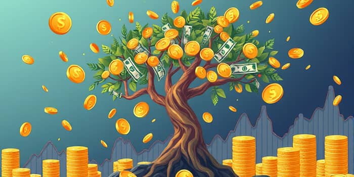 Mas Allá del Ahorro: Invierte en tu Futuro Financiero