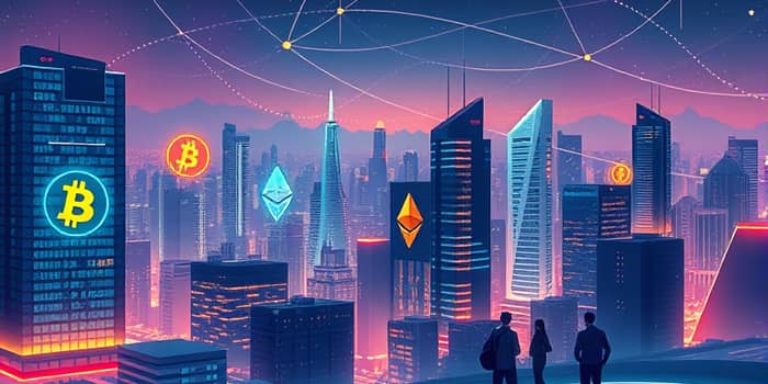 Bitcoin y Criptomonedas: Guía para Navegar el Mercado Digital