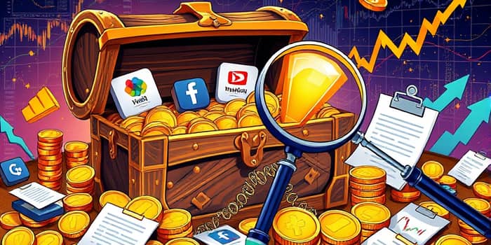 Inversión de Valor: Encontrando Joyas Escondidas en el Mercado