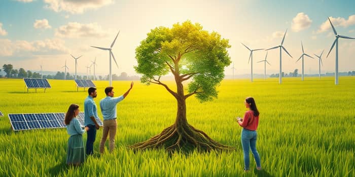 Invierte con Impacto: Descubre las Inversiones Sostenibles