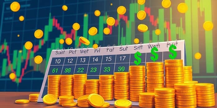 El Poder de la Compra Dólar-Costo: Invierte con un Plan