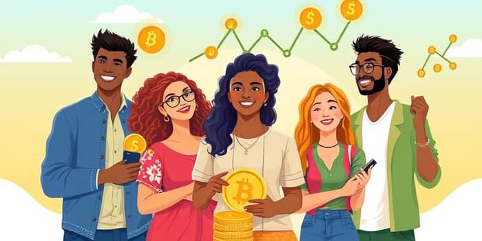 Inversiones para Jóvenes: Construye Riqueza Desde Temprano