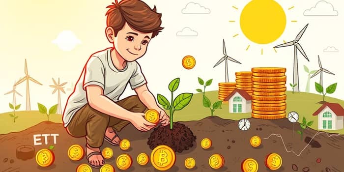 Pequeñas Inversiones, Grandes Retornos: Empieza con Poco