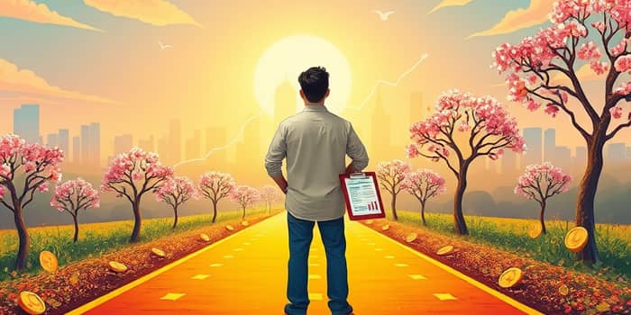 Planificación Financiera: Tu Camino al Éxito