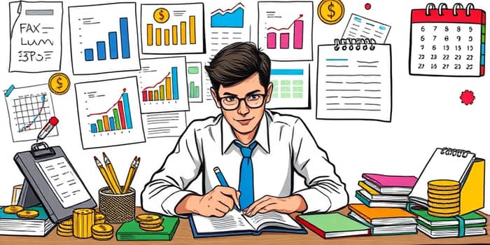 Aprende a Crear un Presupuesto Infalible