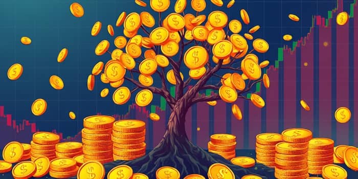 Dividendos Inteligentes: Genera Ingresos Pasivos con Acciones