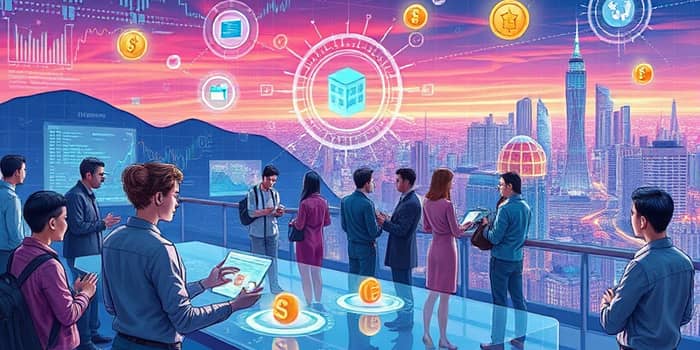 El Futuro de las Finanzas: Tendencias que Transforman la Inversión