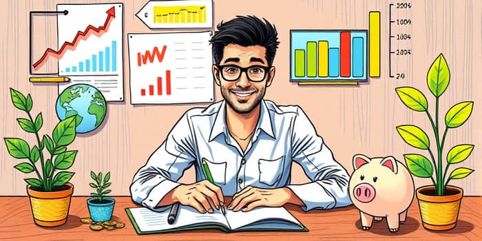 Consigue tus Metas: Planificación Financiera Paso a Paso