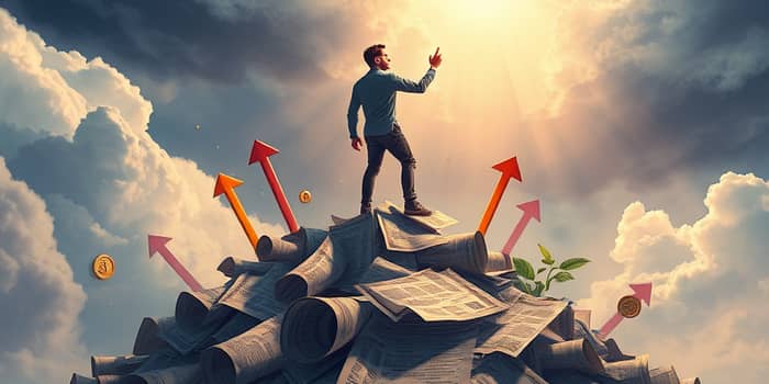 Adiós al Estrés Financiero: Diseña tu Plan