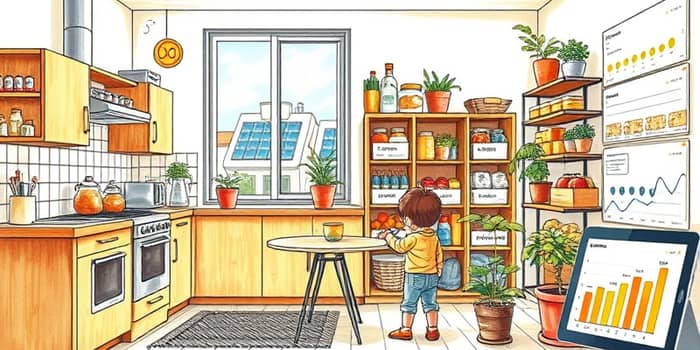 Estrategias para Optimizar tus Gastos Mensuales