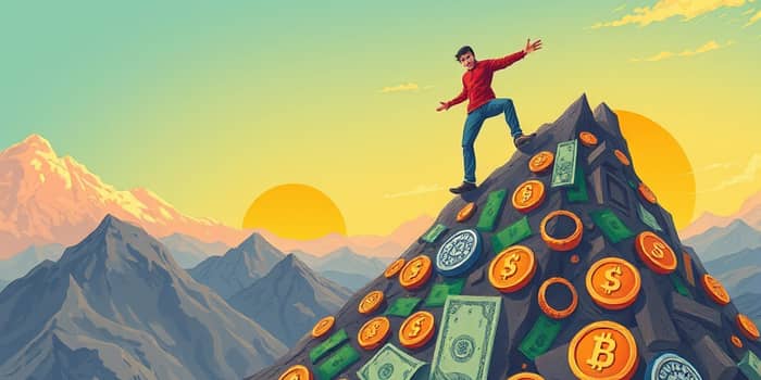 De Cero a Héroe: Tu Plan de Recuperación Financiera