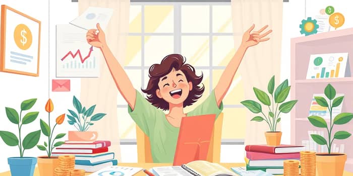 Haz que tu Dinero Trabaje para Ti: La Clave del Presupuesto