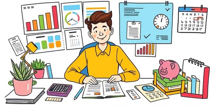 Evita los Errores Comunes de Presupuesto