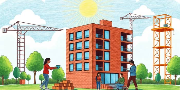 Crowdfunding Inmobiliario: Invierte en Proyectos con Otros