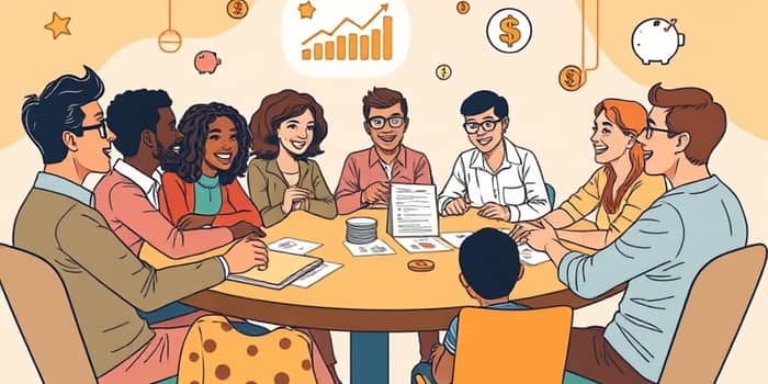 Hablemos de Dinero: Rompiendo Tabúes Financieros