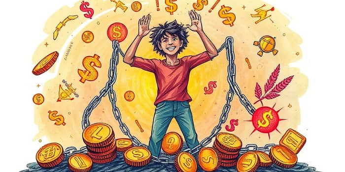 Adiós a la escasez: Transforma tu diálogo interno financiero