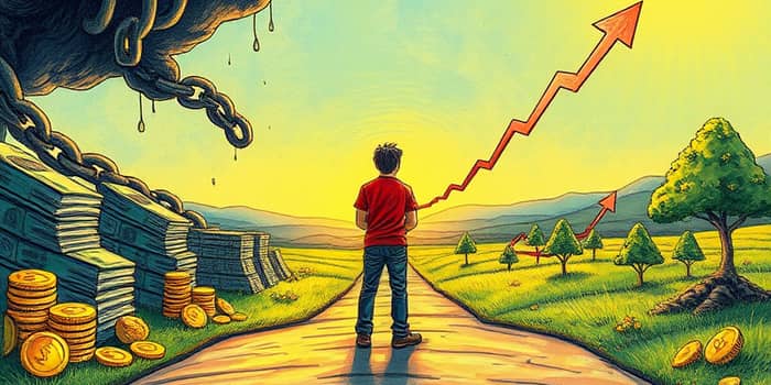 Gestiona tu Dinero: De la Deuda a la Abundancia