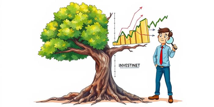 Inversión Pasiva vs. Activa: ¿Cuál Estrategia para Ti?