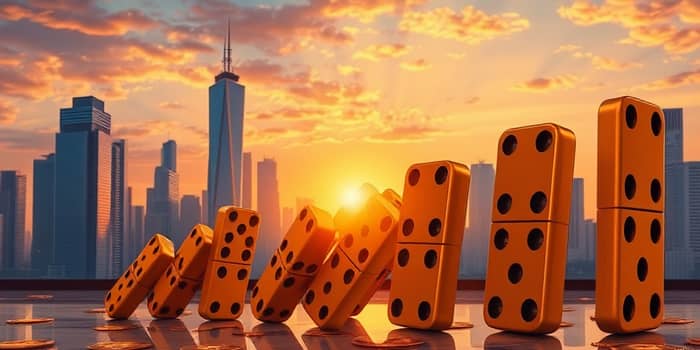 El efecto dominó de un buen hábito financiero