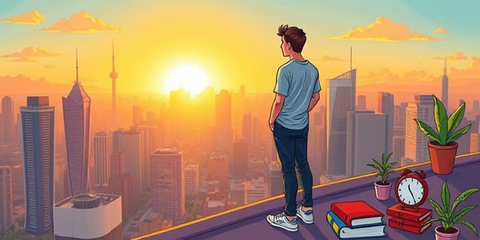 Crea tu imperio: La rutina diaria de los exitosos