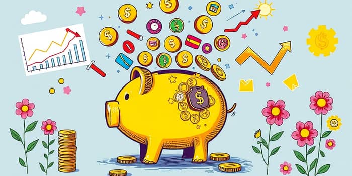 Desbloquea tu Potencial de Ahorro