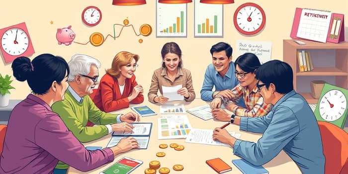 Planifica tu Retiro: Comienza Hoy